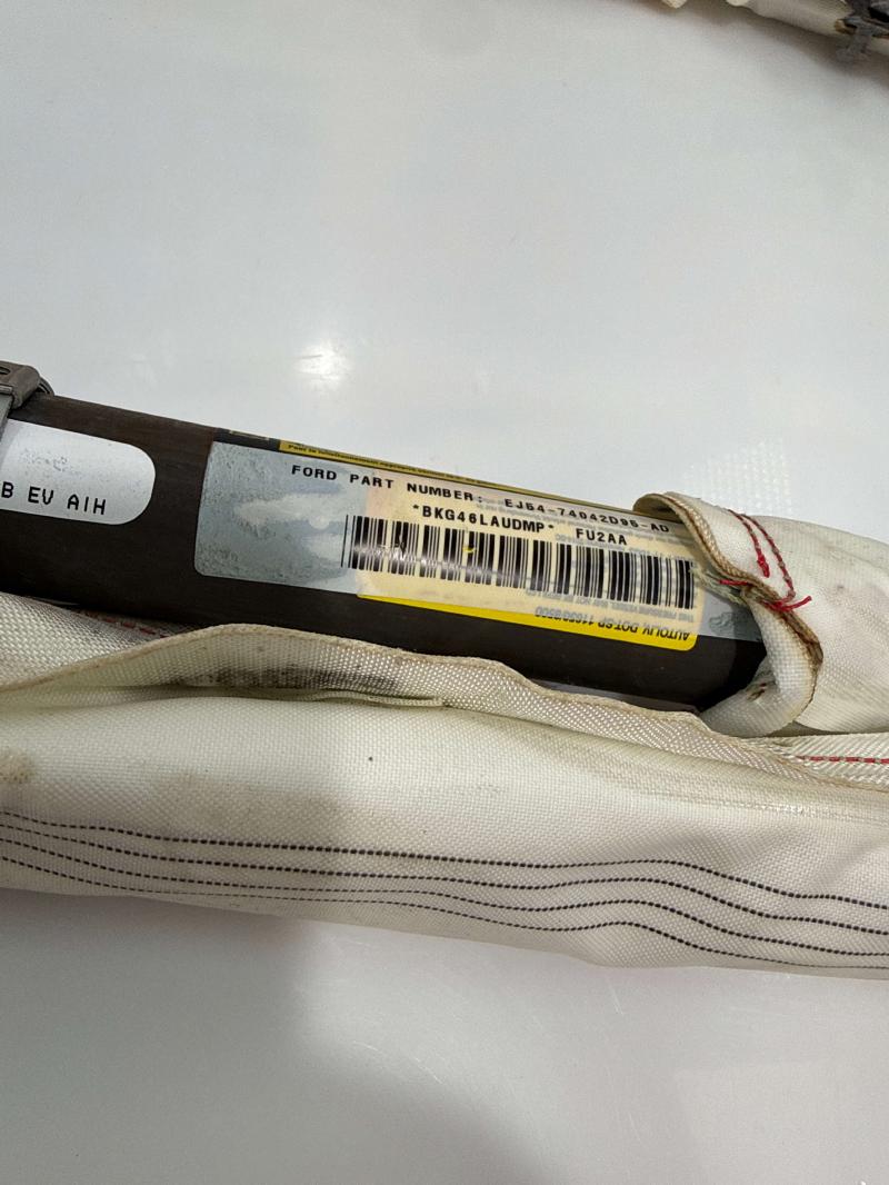 2014 Ford Escape Air Bag