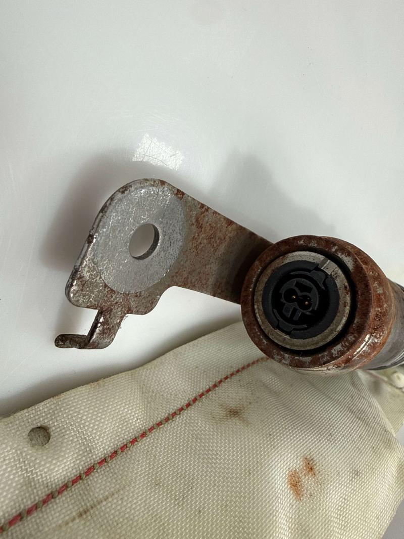 2014 Ford Escape Air Bag