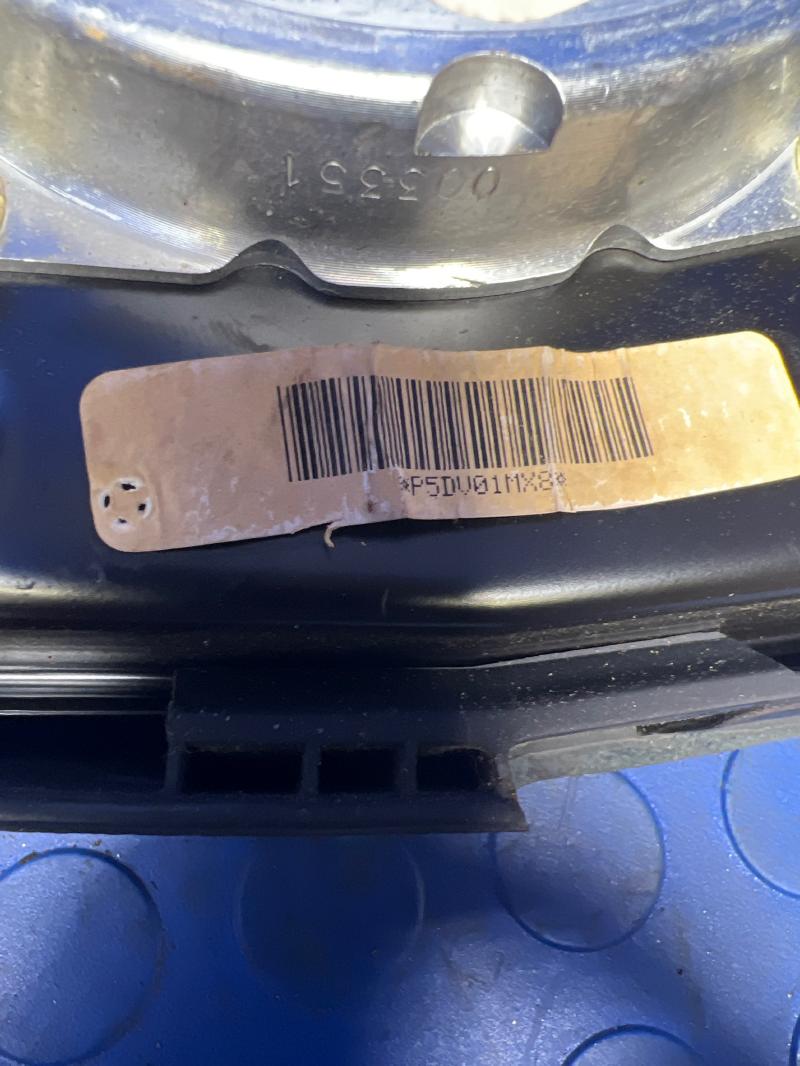 1995 Jeep Grand Cherokee Air Bag
