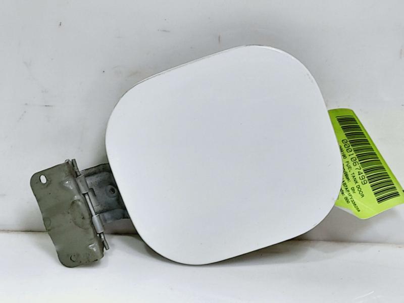 2013 - 2019 Nissan Sentra Fuel Filler Door Gas Flap White QM1 OEM G88309ANMA