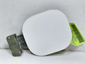 2013 - 2019 Nissan Sentra Fuel Filler Door Gas Flap White QM1 OEM G88309ANMA