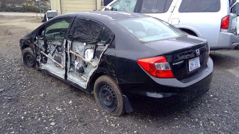 2012 Honda Civic Air Bag
