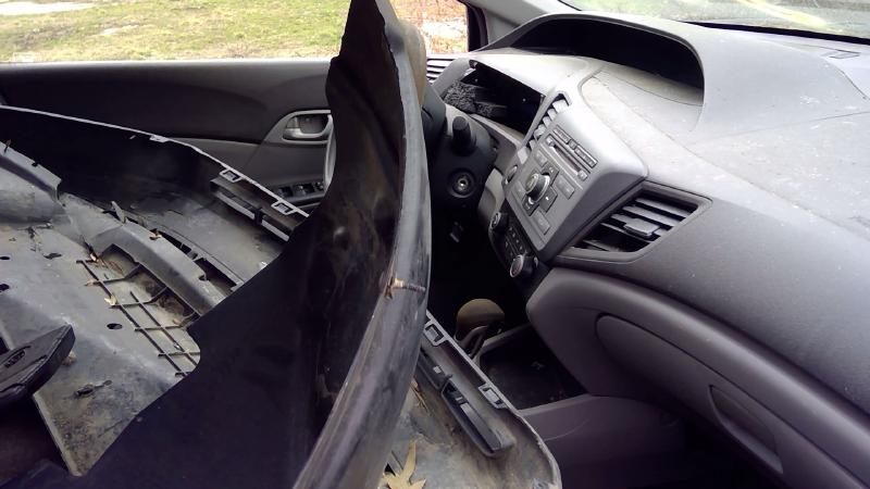 2012 Honda Civic Front Door Regulator