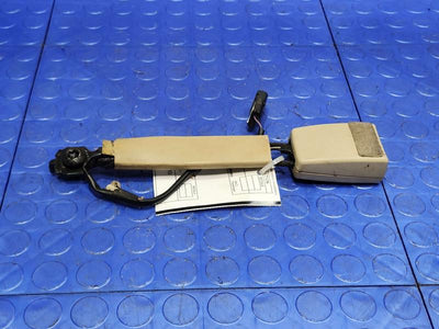 2015 Ford Fusion Front Seat Belt