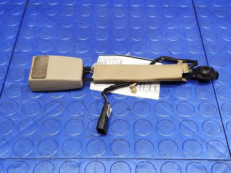 2015 Ford Fusion Front Seat Belt