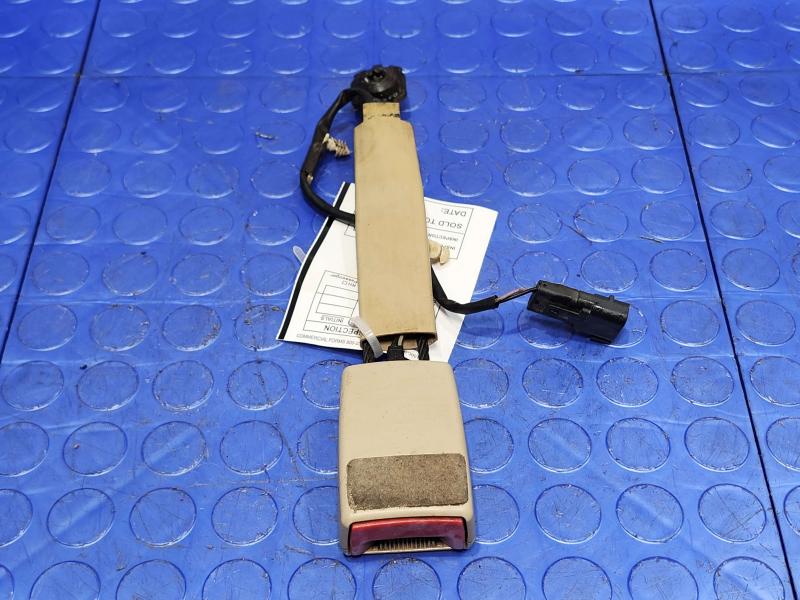 2015 Ford Fusion Front Seat Belt