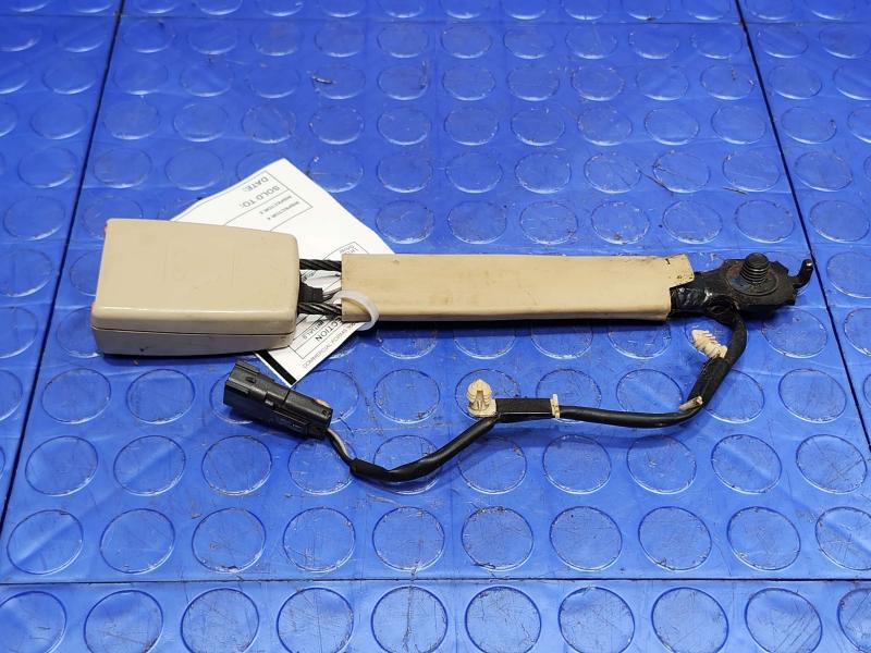 2015 Ford Fusion Front Seat Belt