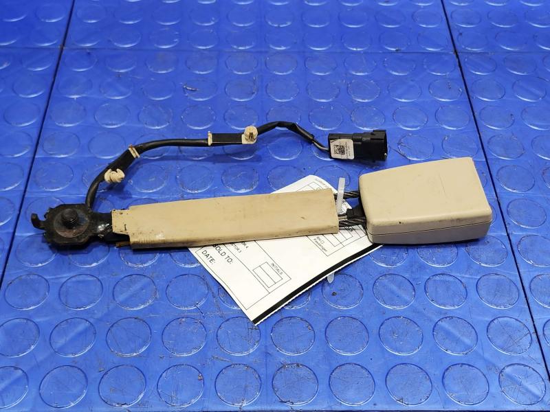 2015 Ford Fusion Front Seat Belt