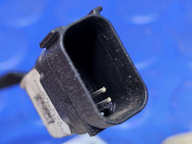 2015 Ford Fusion Front Seat Belt