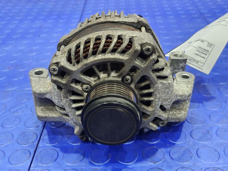 2020 Jeep Renegade Alternator