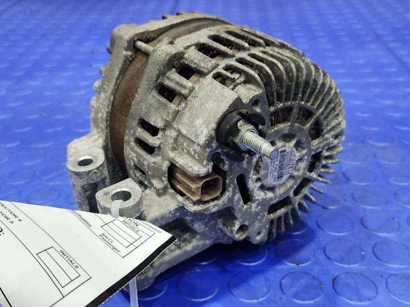 2020 Jeep Renegade Alternator
