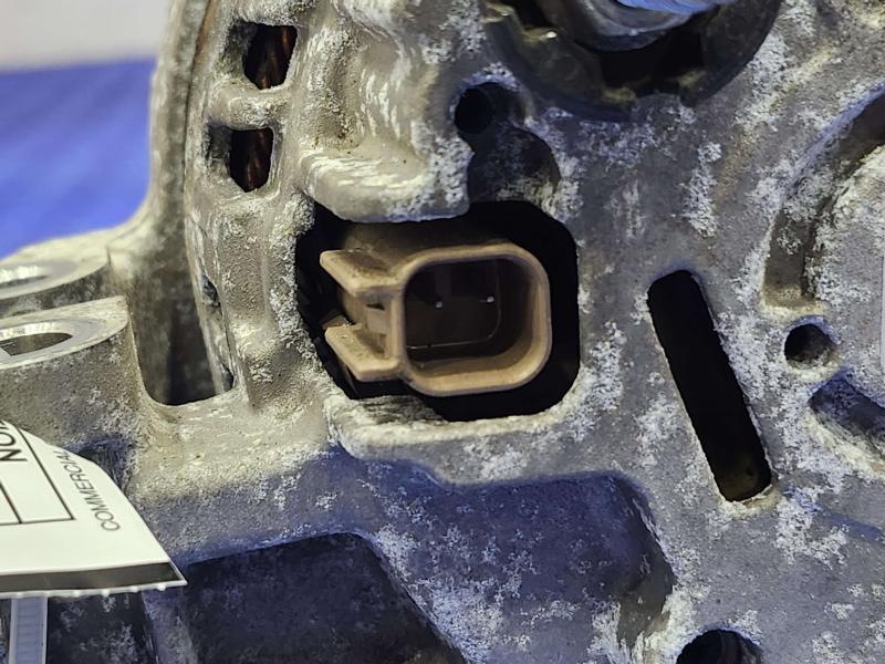 2020 Jeep Renegade Alternator
