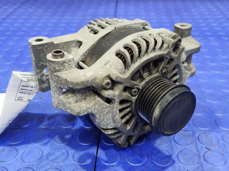 2020 Jeep Renegade Alternator