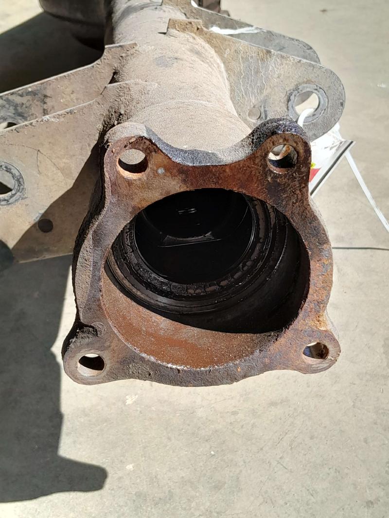 1992 Toyota Previa Axle Housing