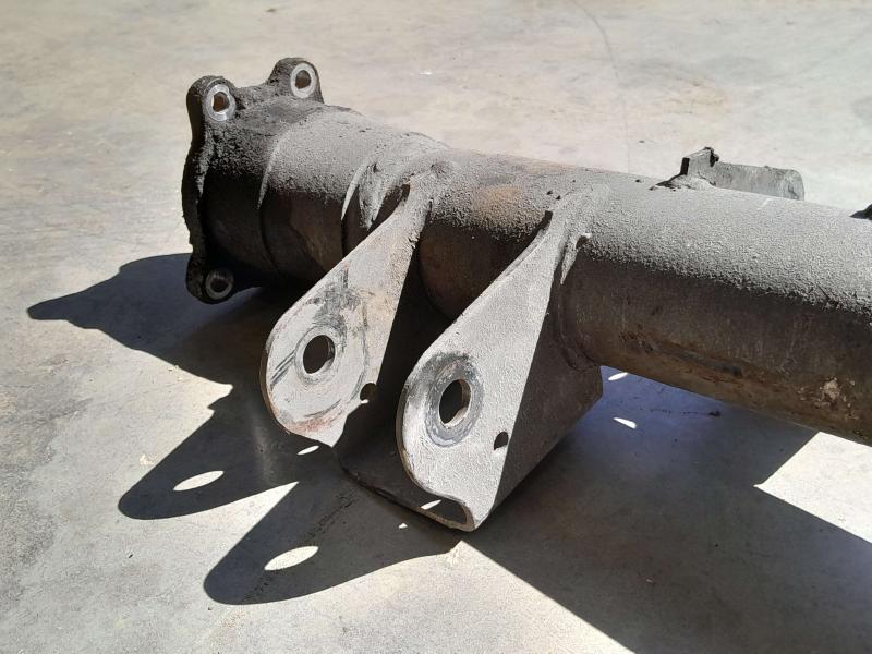 1992 Toyota Previa Axle Housing