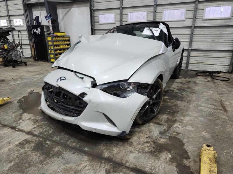 2017 Mazda Miata Air Bag