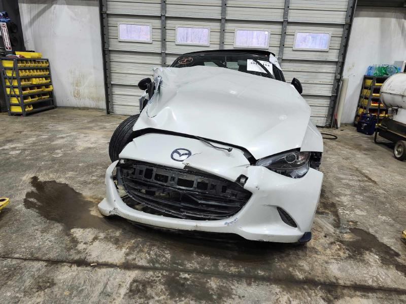 2017 Mazda Miata Air Bag