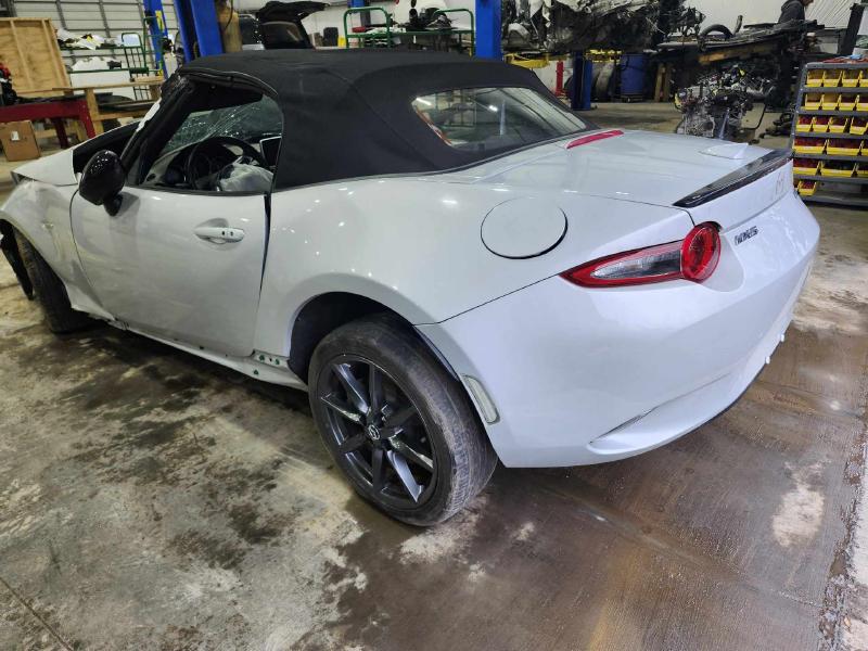2017 Mazda Miata Front Door Latch
