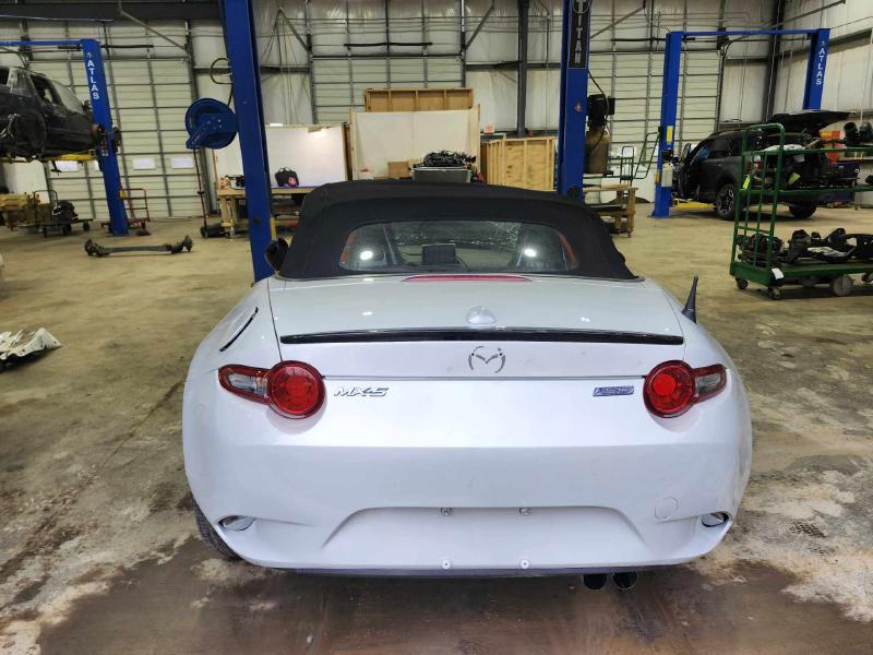 2017 Mazda Miata Front Door Latch