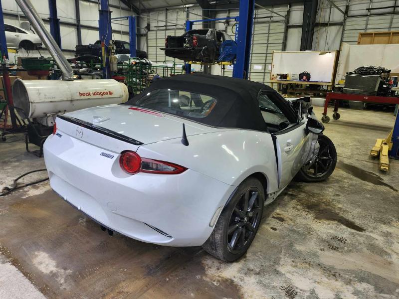 2017 Mazda Miata Air Bag