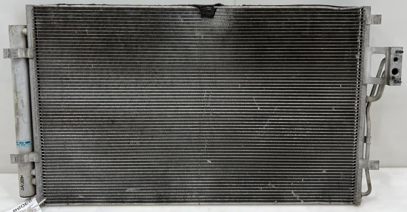 2012 Kia Sorento Condenser