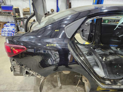 2018 Kia Rio Quarter Panel