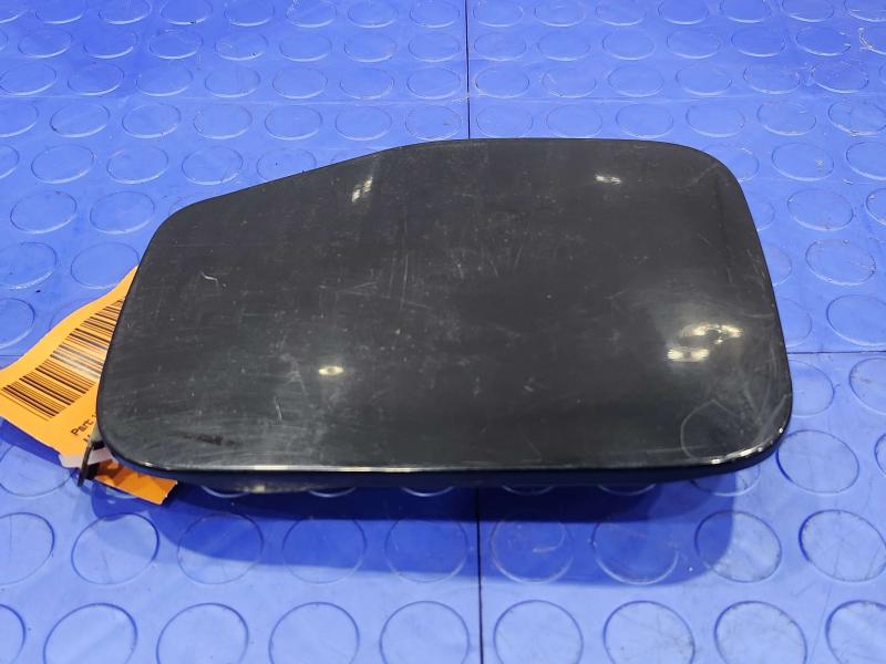 2009-2013 Subaru Forester Fuel Fill Door Gas Flap Black 32J OEM 57601SC0009P