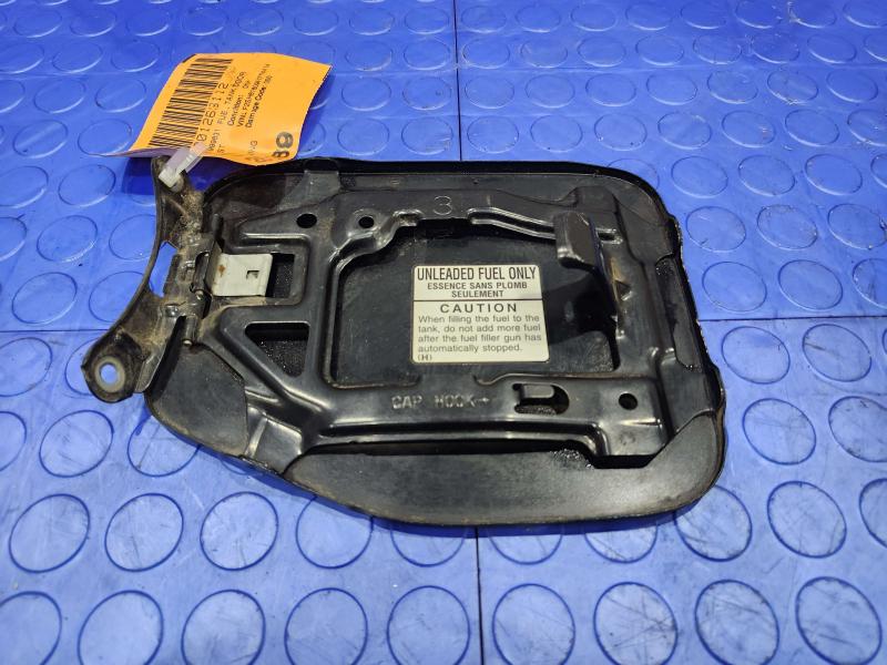 2009-2013 Subaru Forester Fuel Fill Door Gas Flap Black 32J OEM 57601SC0009P