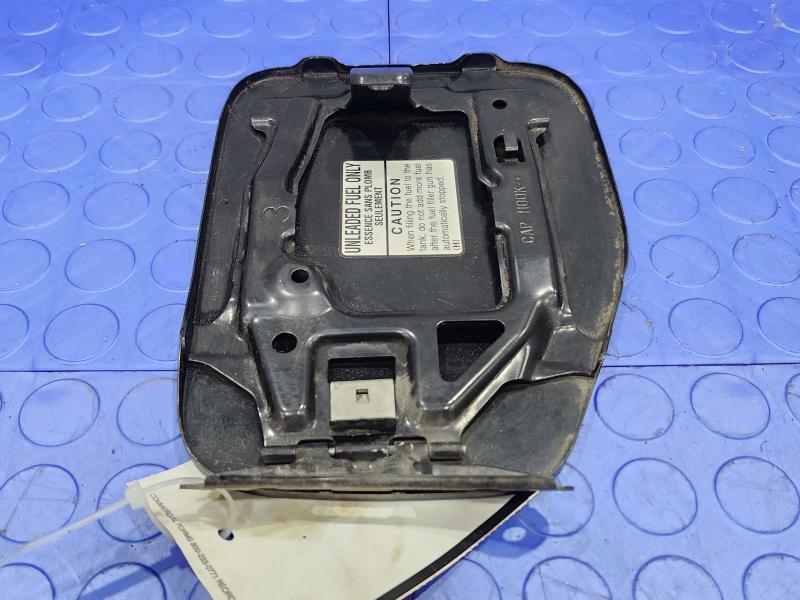 2009-2013 Subaru Forester Fuel Fill Door Gas Flap Black 32J OEM 57601SC0009P