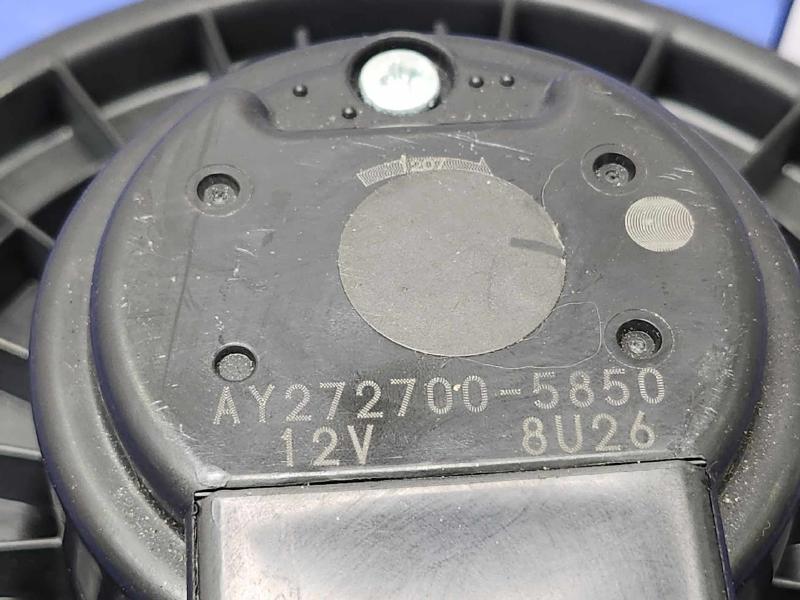 2010-2019 Subaru Outback Subaru Legacy Heater AC Blower Motor OEM 72223AG06A