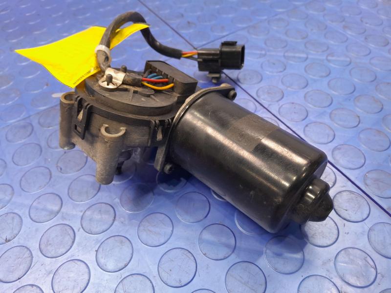 2010-2015 Hyundai Tucson Windshield Wiper Motor Genuine OEM Part 981102S000