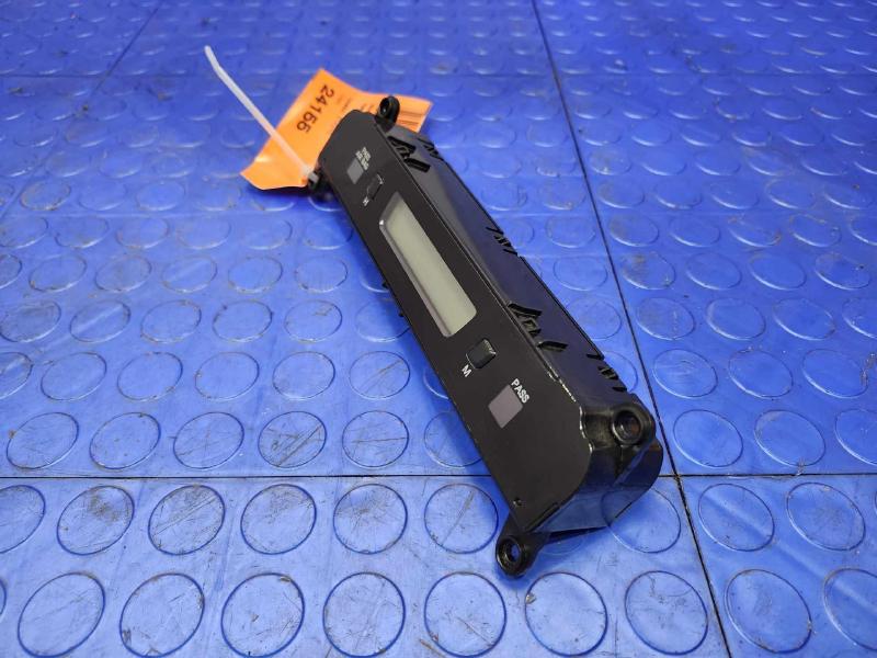 2011-2014 Hyundai Sonata Digital Clock Assembly Genuine OEM Part 94510-3Q000