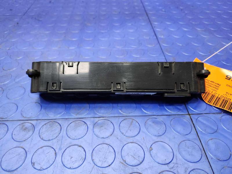 2011-2014 Hyundai Sonata Digital Clock Assembly Genuine OEM Part 94510-3Q000