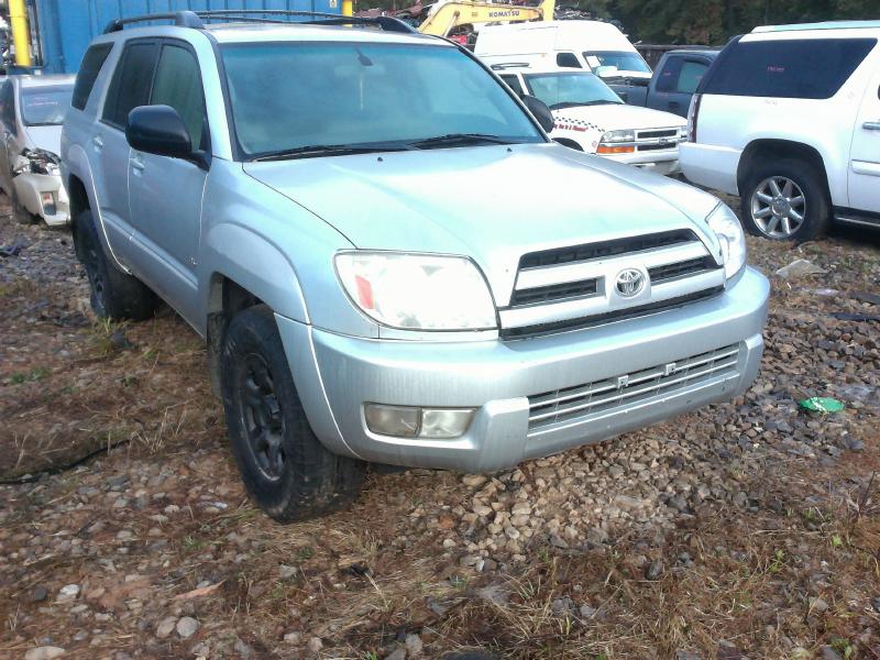 2003 Toyota 4Runner Transmission Assy.