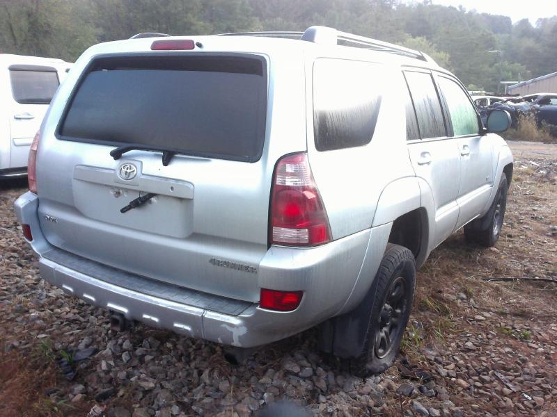 2003 Toyota 4Runner Transmission Assy.