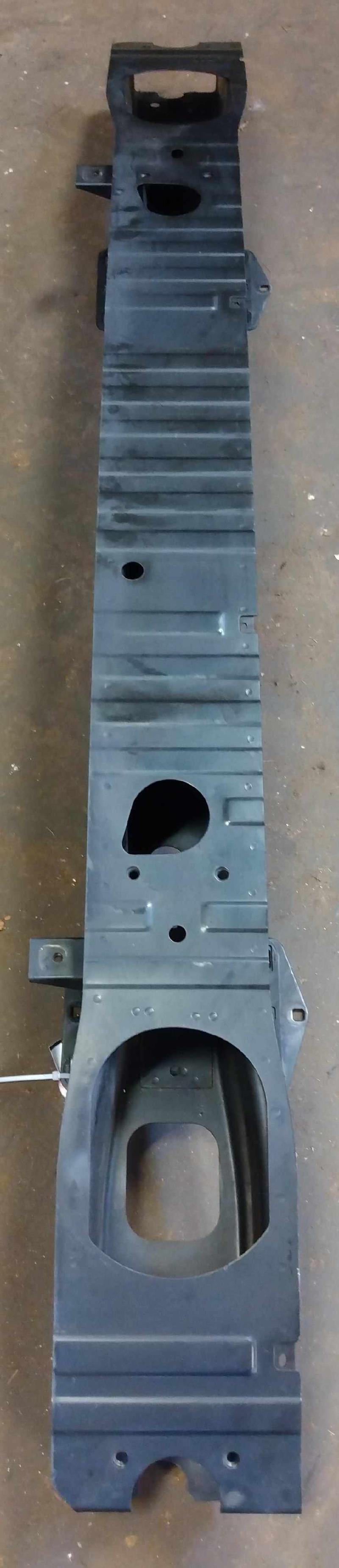 2003 Land Rover Range Rov Front Bumper Reinforcement