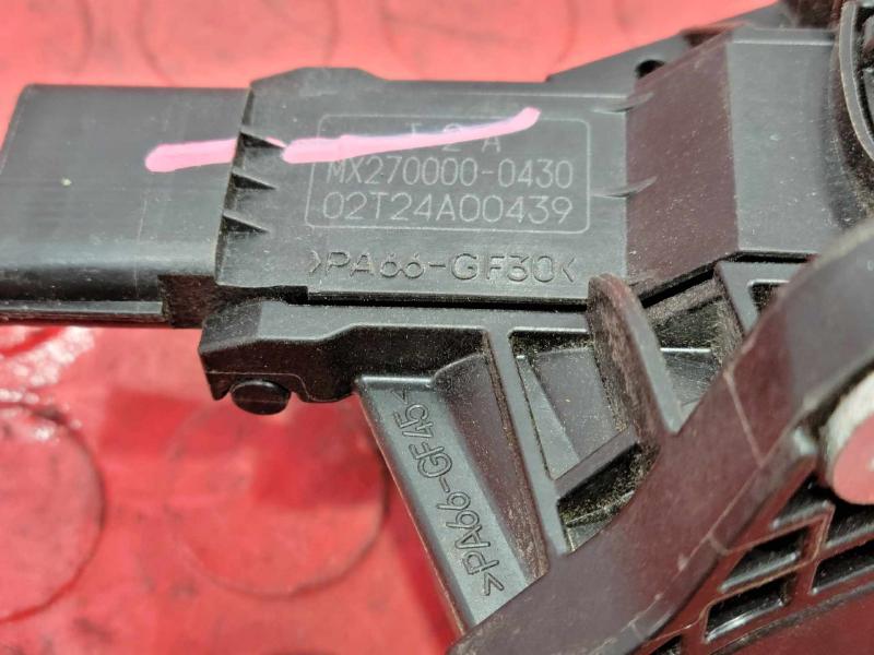 2014-2016 Acura MDX Accelerator Pedal Assembly Genuine OEM 17800-T2A-A01