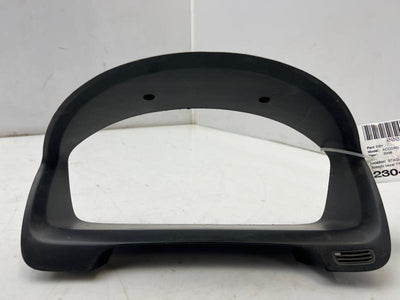 2006 2007 Honda Accord Instrument Cluster Surround Bezel OEM 77202SDAAA010