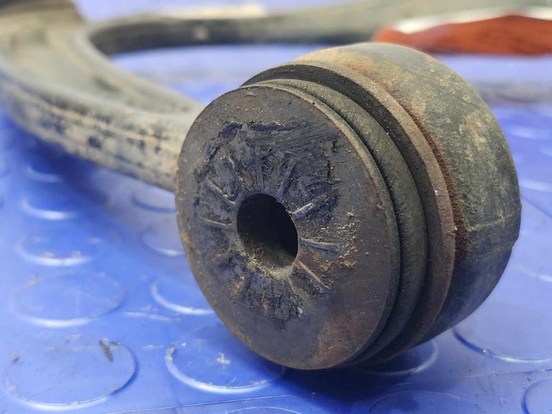 2014 Chevrolet Silverado 1500 Upper Control Arm Front