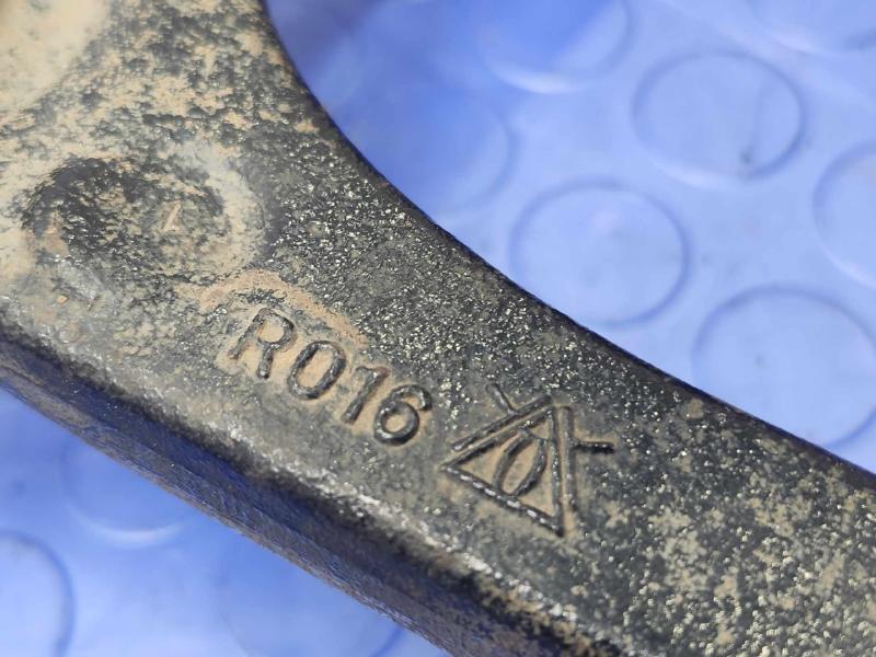 2014 Chevrolet Silverado 1500 Upper Control Arm Front