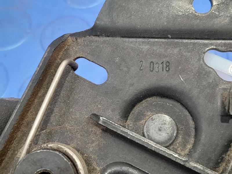 2012-2018 Ford Focus Hood Latch Assembly Genuine OEM Part CV6Z16700B