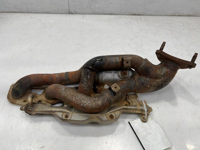 2011 Toyota Tundra Exhaust Manifold