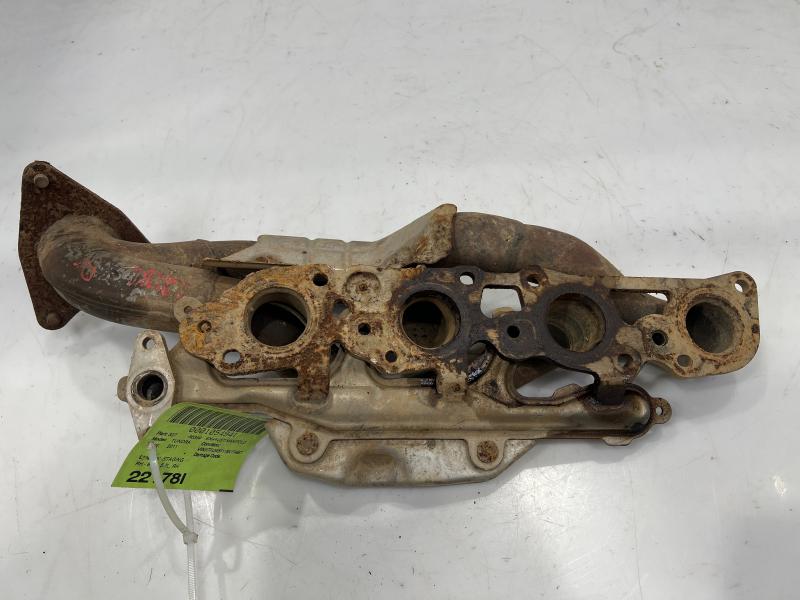 2011 Toyota Tundra Exhaust Manifold