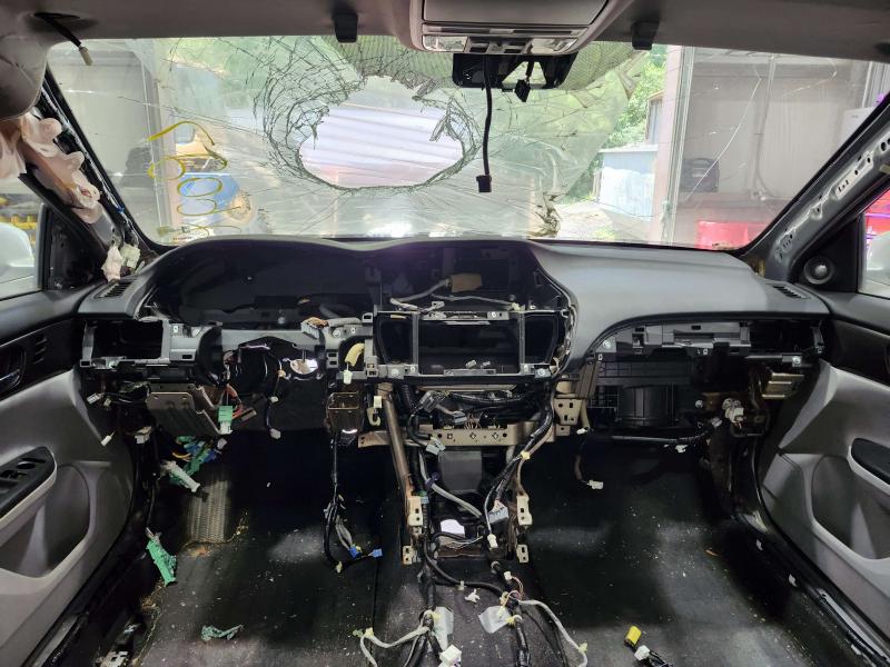 2014 Honda Accord Dash Panel