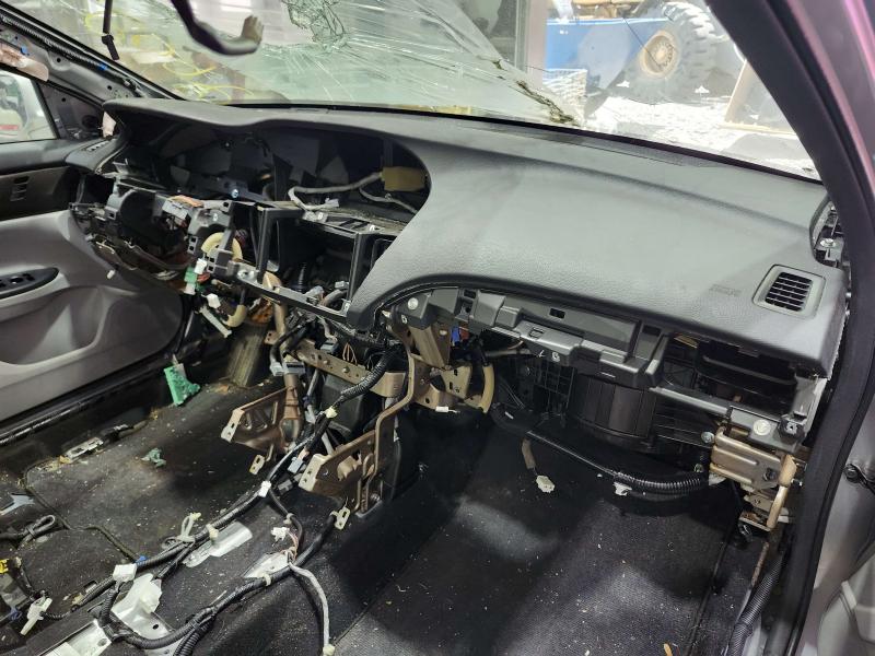 2014 Honda Accord Dash Panel