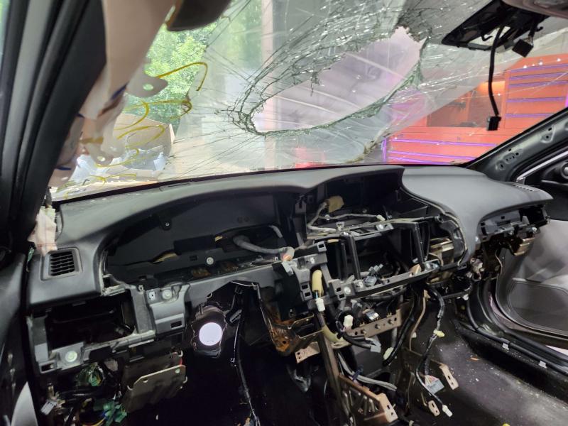 2014 Honda Accord Dash Panel