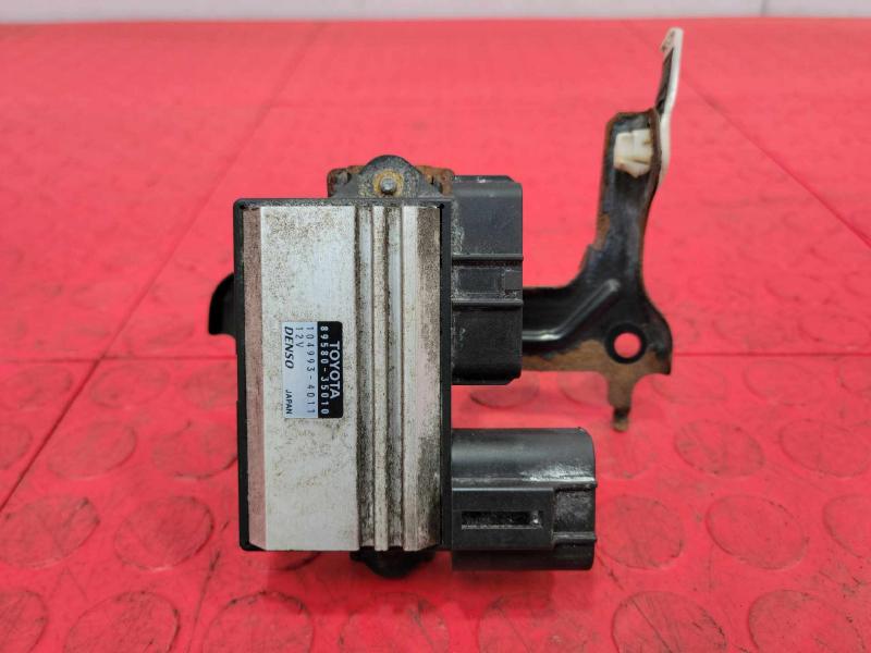 2007 Toyota Tacoma Chassis Brain Box