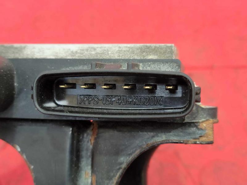 2007 Toyota Tacoma Chassis Brain Box