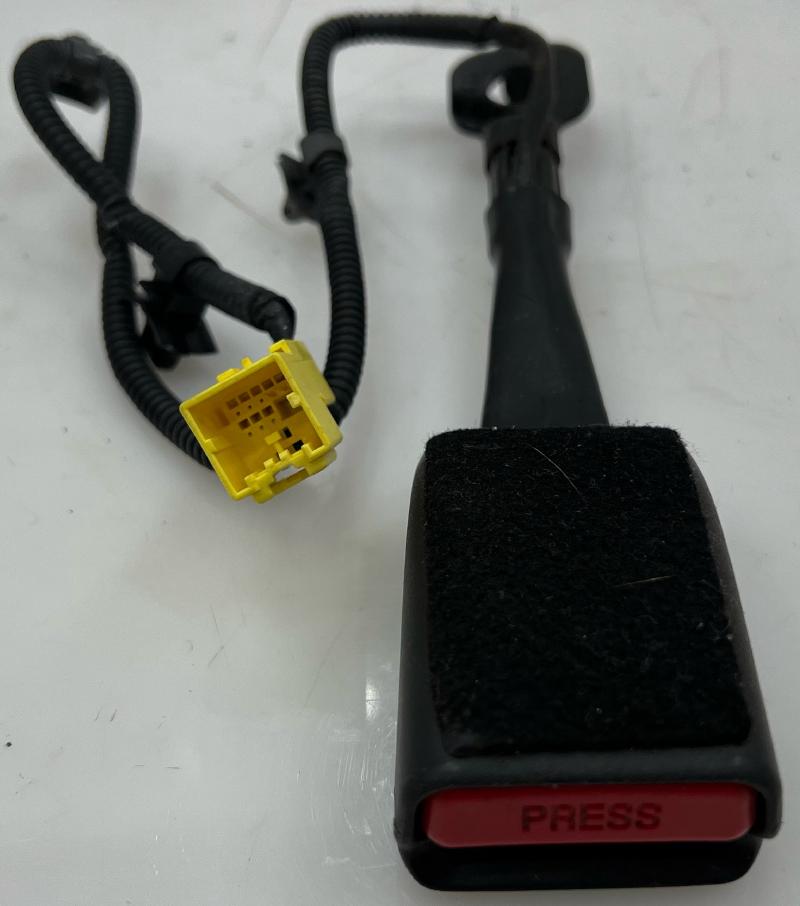 2018 Kia Soul Front Seat Belt