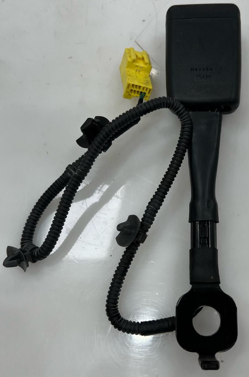 2018 Kia Soul Front Seat Belt